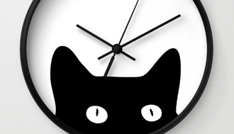 Izrada zidnih satova od pleksiglasa