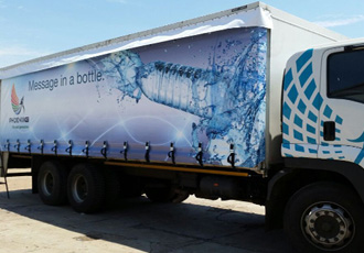 Štampa na ceradi - Ceradni baneri - Štampa na foliji - 