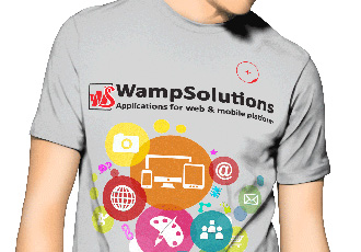 Štampa na majicama-Štampa na tekstilu